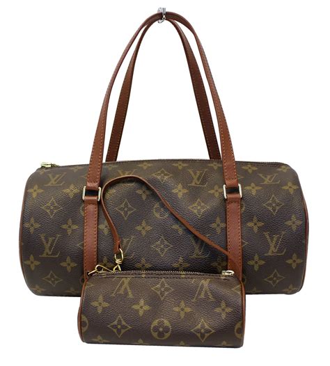 louis vuitton papillon pouch|louis vuitton monogram papillon 30.